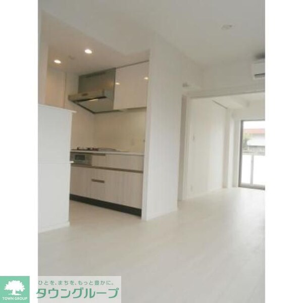 リビング・居室(※写真は同タイプ住戸です。)
