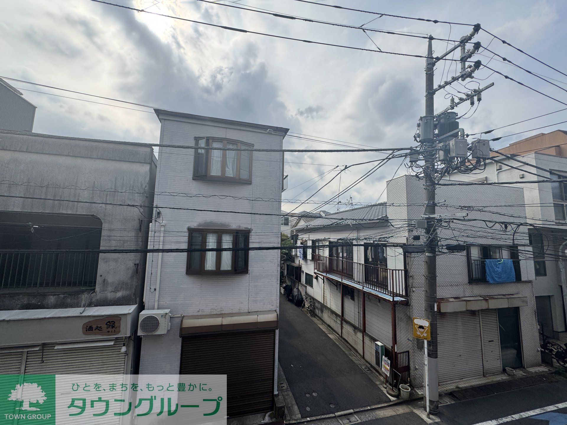 内観写真