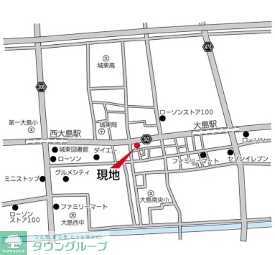 内観写真