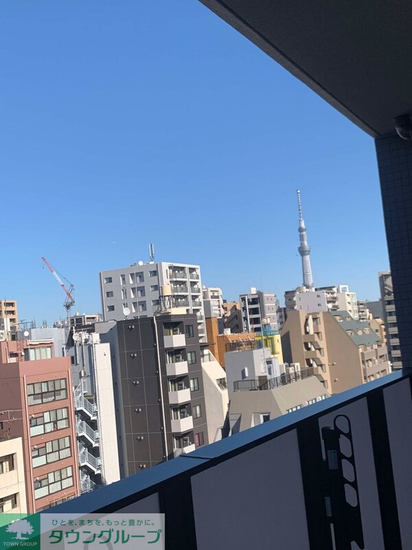 眺望