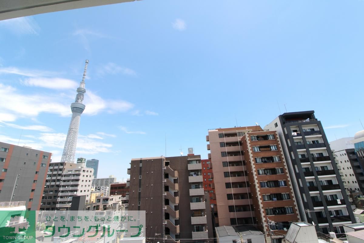 内観写真