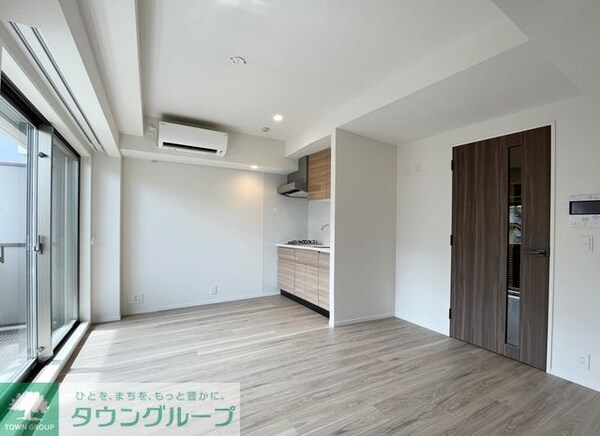 リビング・居室(※写真は同タイプ住戸です。)