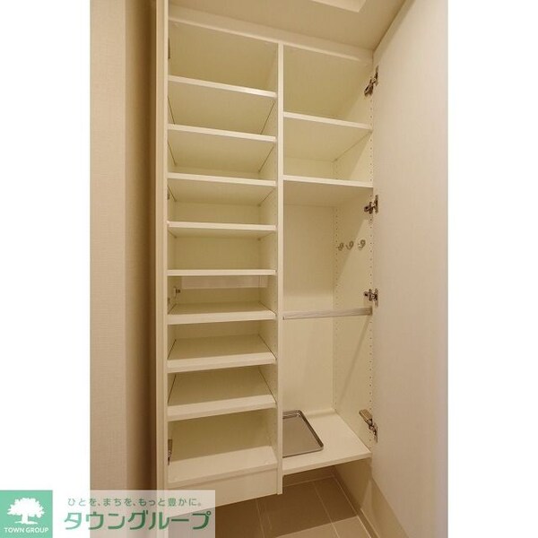その他室内・内装(シューズボックス)