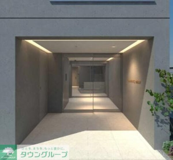 エントランス(エントランス)
