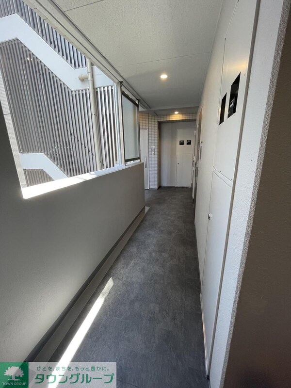 共有部分(バルコニー)