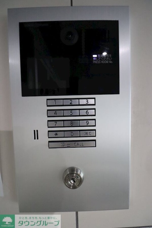 その他(オートロック)