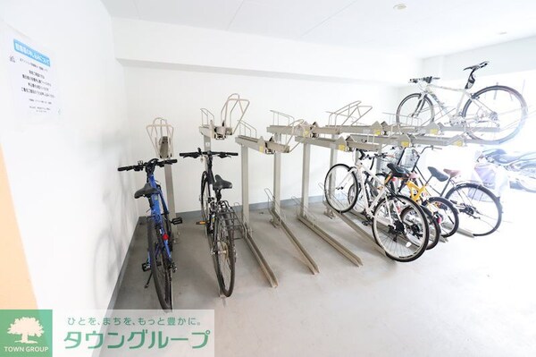 駐車場(駐輪場)