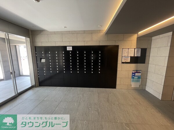 共有部分(エントランス)