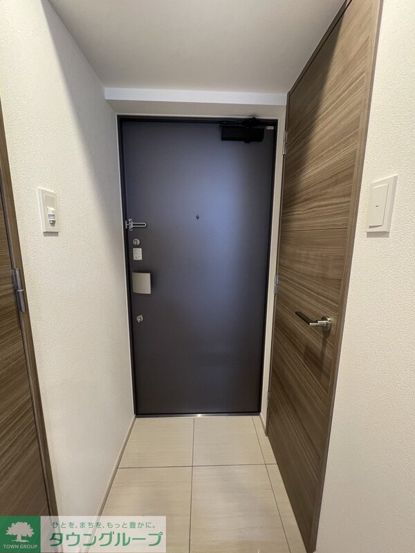 玄関(玄関)