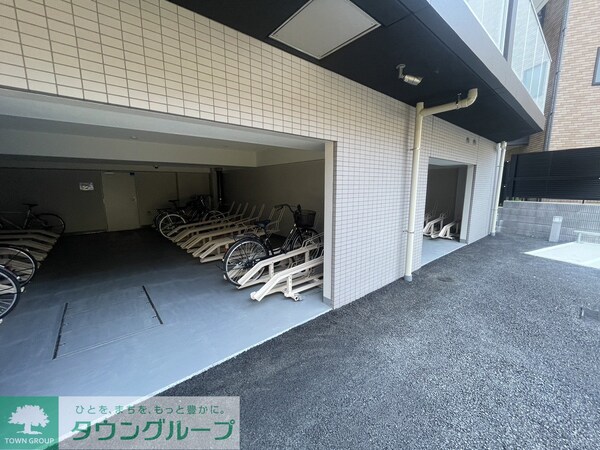 共有部分(駐車場)