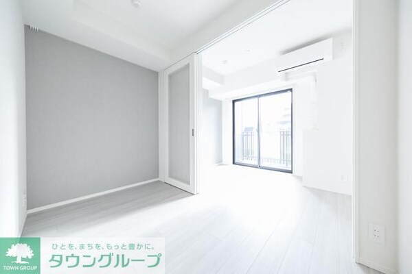 リビング・居室(※写真は同タイプ住戸です。)