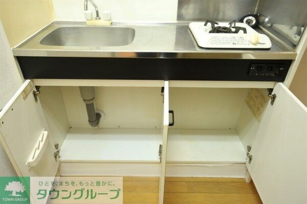 その他(キッチン下部)