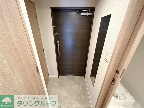玄関(玄関)