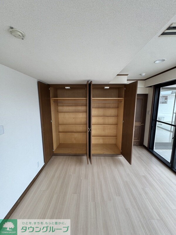 寝室