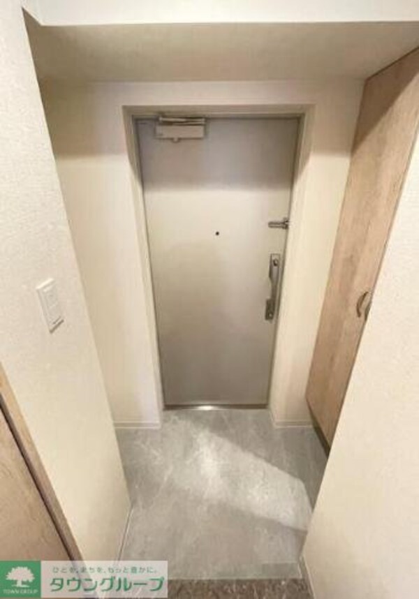 玄関(玄関)