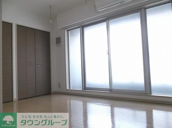 バルコニー(リビング/居室)