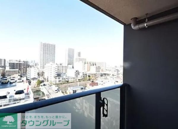 バルコニー(バルコニー)
