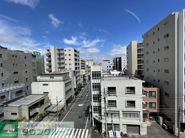 眺望(眺望)