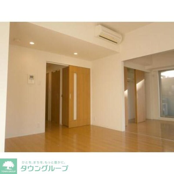 リビング・居室(※写真は同タイプ住戸です。)