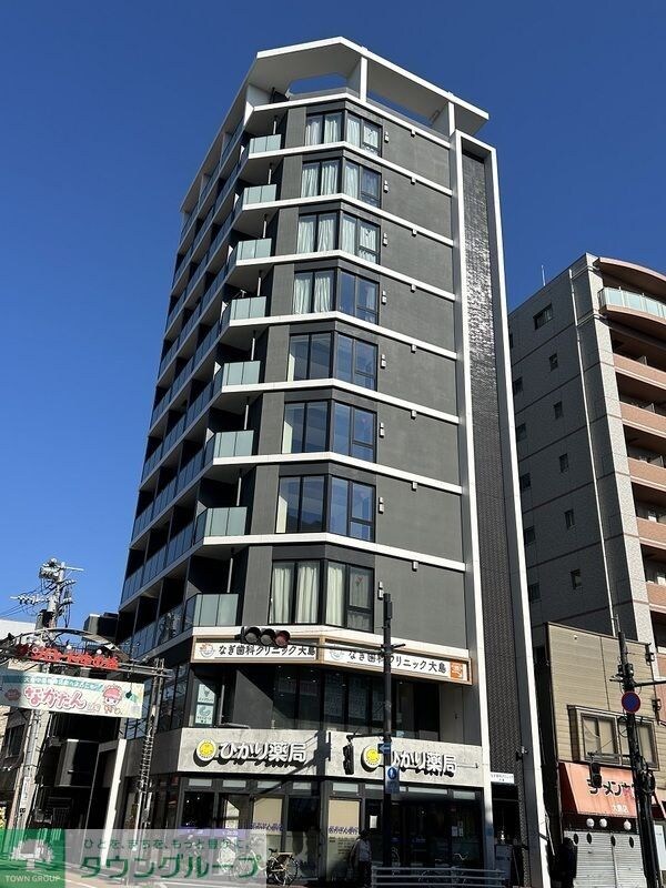 外観