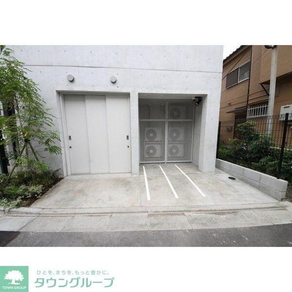 エントランス(エントランス)