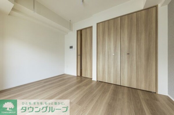 寝室(※写真は同タイプ住戸です。)