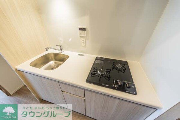 キッチン(※写真は同タイプ住戸です。)