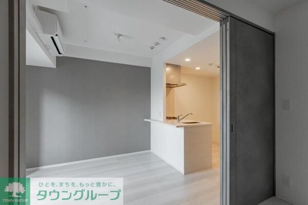 リビング・居室(A-1タイプ2024年7月撮影 同タイプ1103号室の写真…)