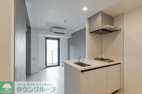リビング・居室(A-1タイプ2024年7月撮影 同タイプ1103号室の写真…)