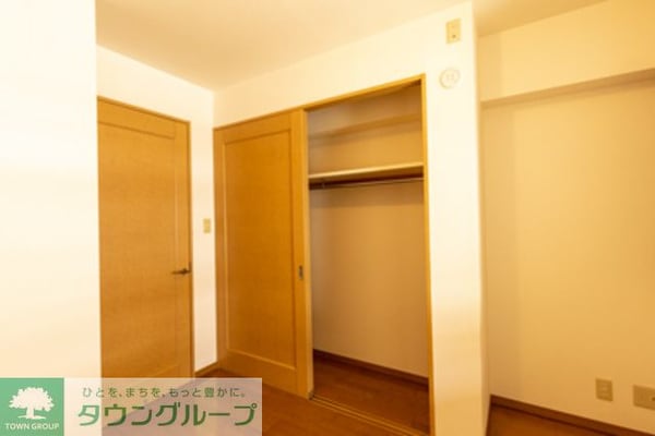 収納(※写真は同タイプ住戸です。)