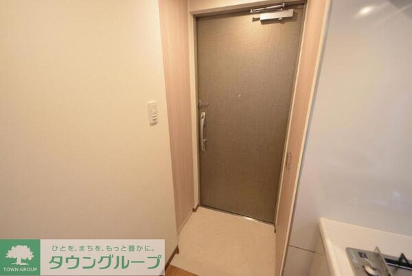 玄関(玄関)