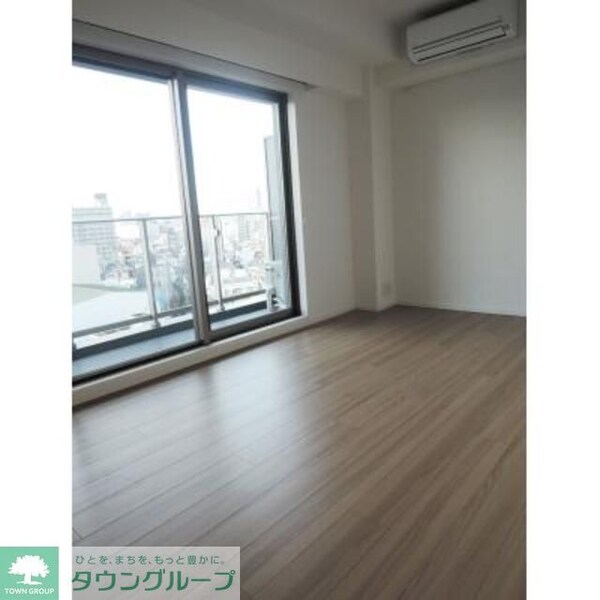 リビング・居室(※写真は同タイプ住戸です。)