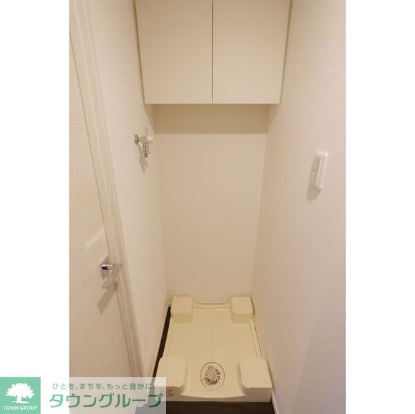その他(洗濯機置場)