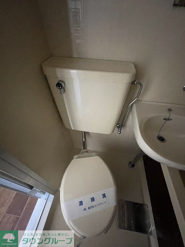 トイレ(トイレ)