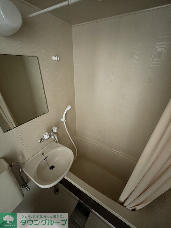 バス／シャワールーム等(バス／シャワールーム等)