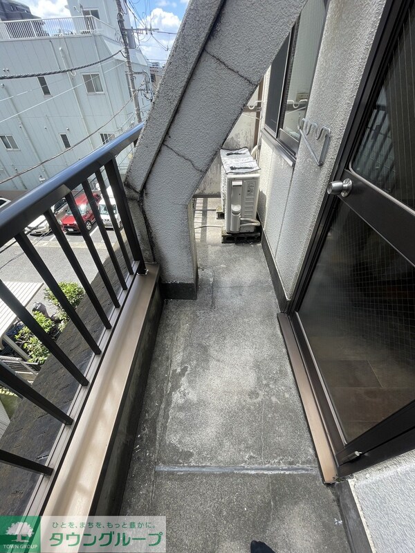 バルコニー(バルコニー)