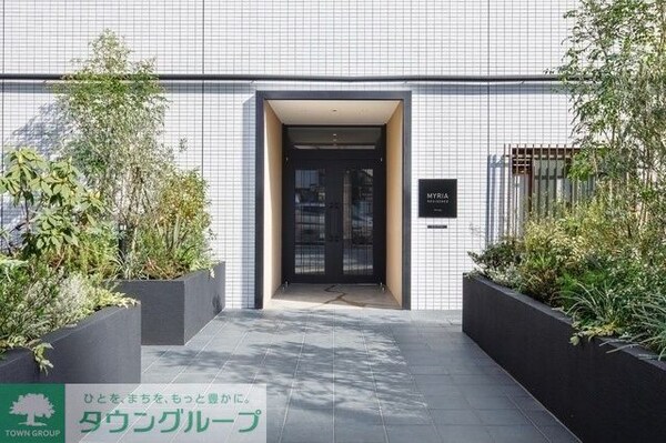 エントランス