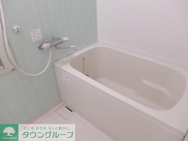 バス／シャワールーム等