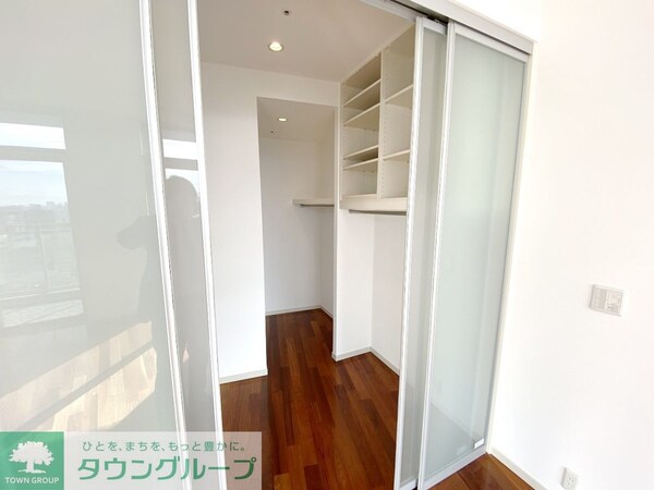 収納(お問合せは(株)タウンハウジング赤坂店へ【03-5563-…)