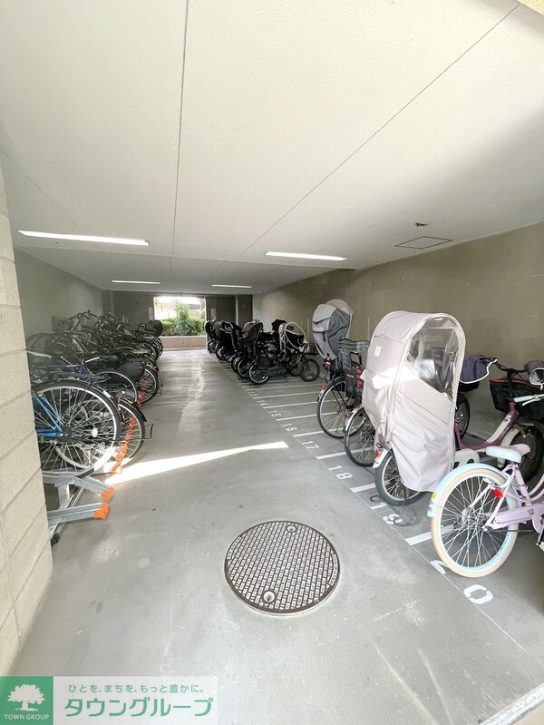 その他(駐車場)