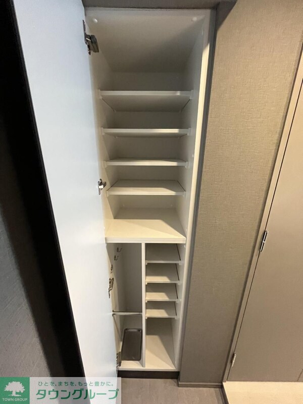 収納(設備)