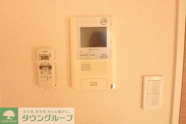 セキュリティ(設備)