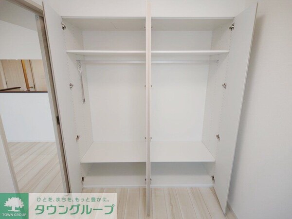 収納(収納)