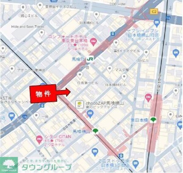 地図