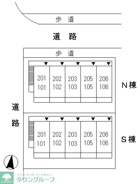 内観写真