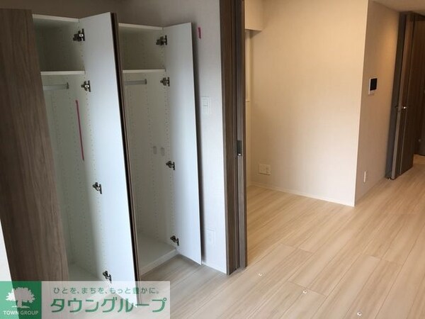 収納(※写真は同タイプ住戸です。)