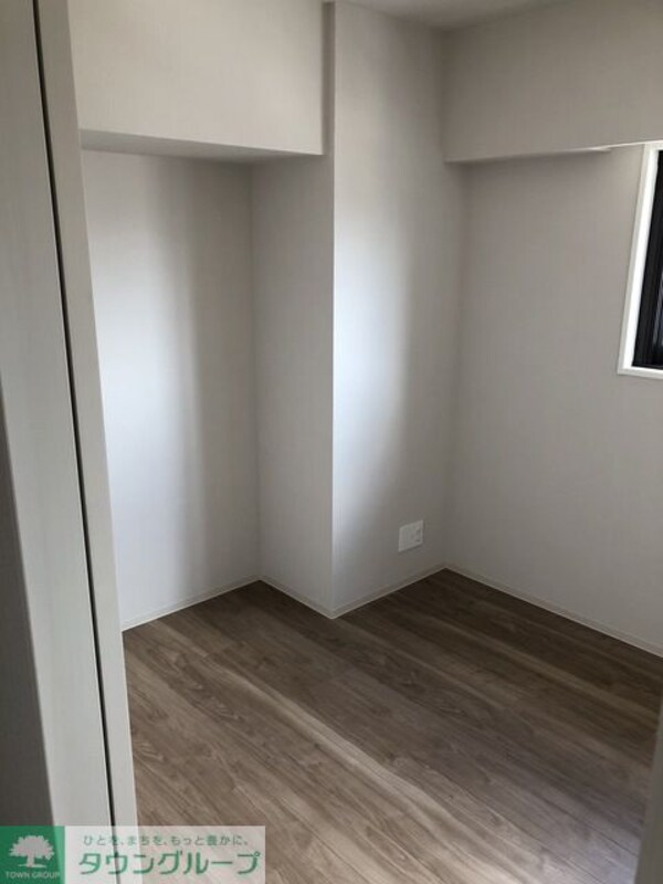 寝室(※写真は同タイプ住戸です。)