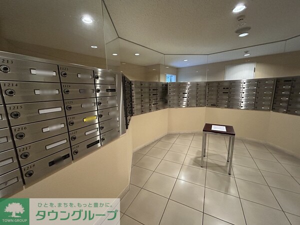 その他(メールボックス)