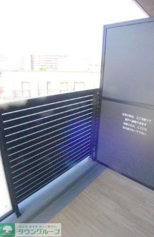 バルコニー