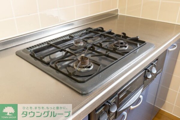 設備(※写真は同タイプ住戸です。)